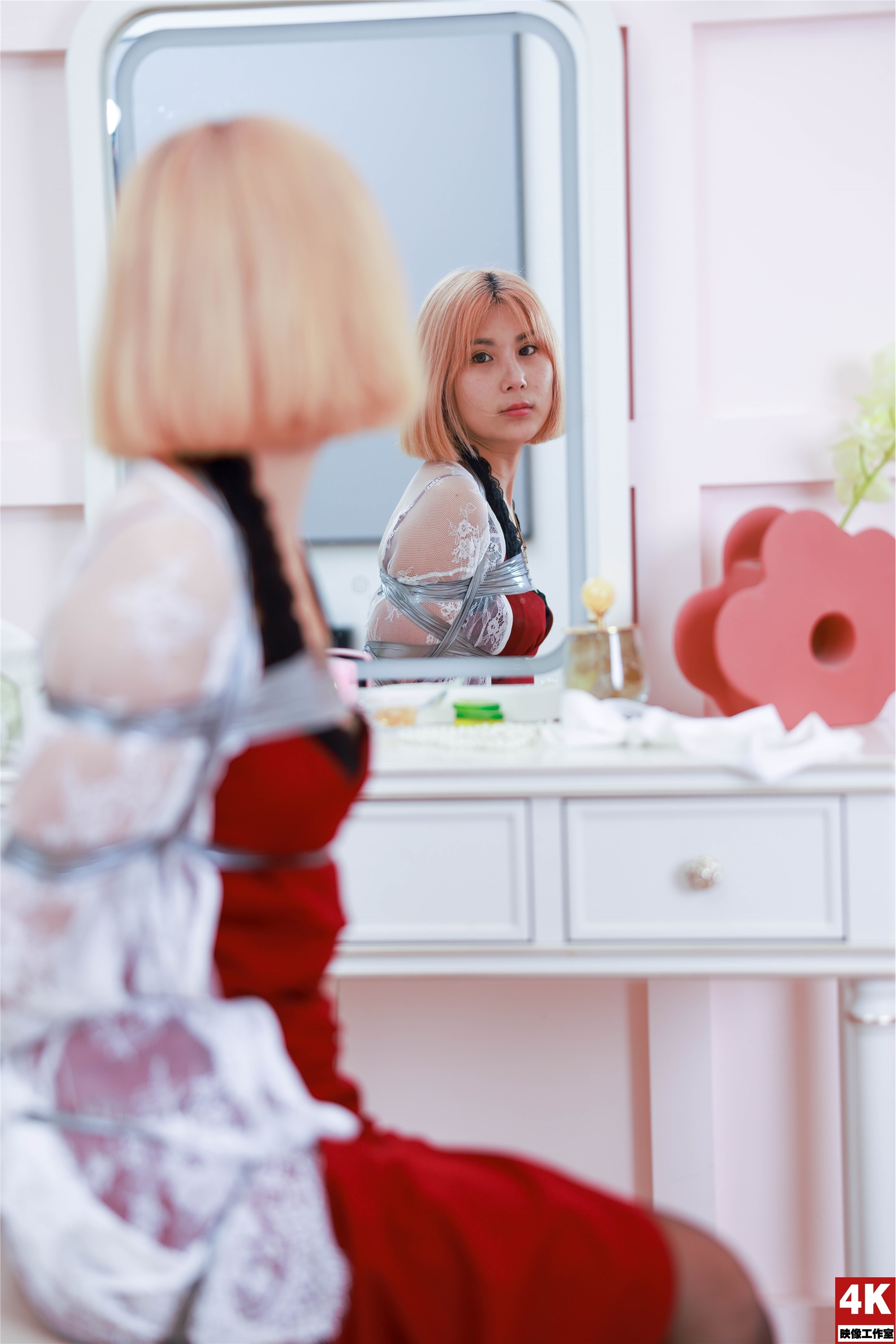 Ligui丽柜 2022.05.25 少妇的闺房（下）小發